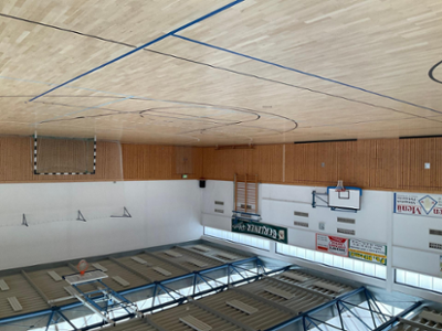 Sporthalle